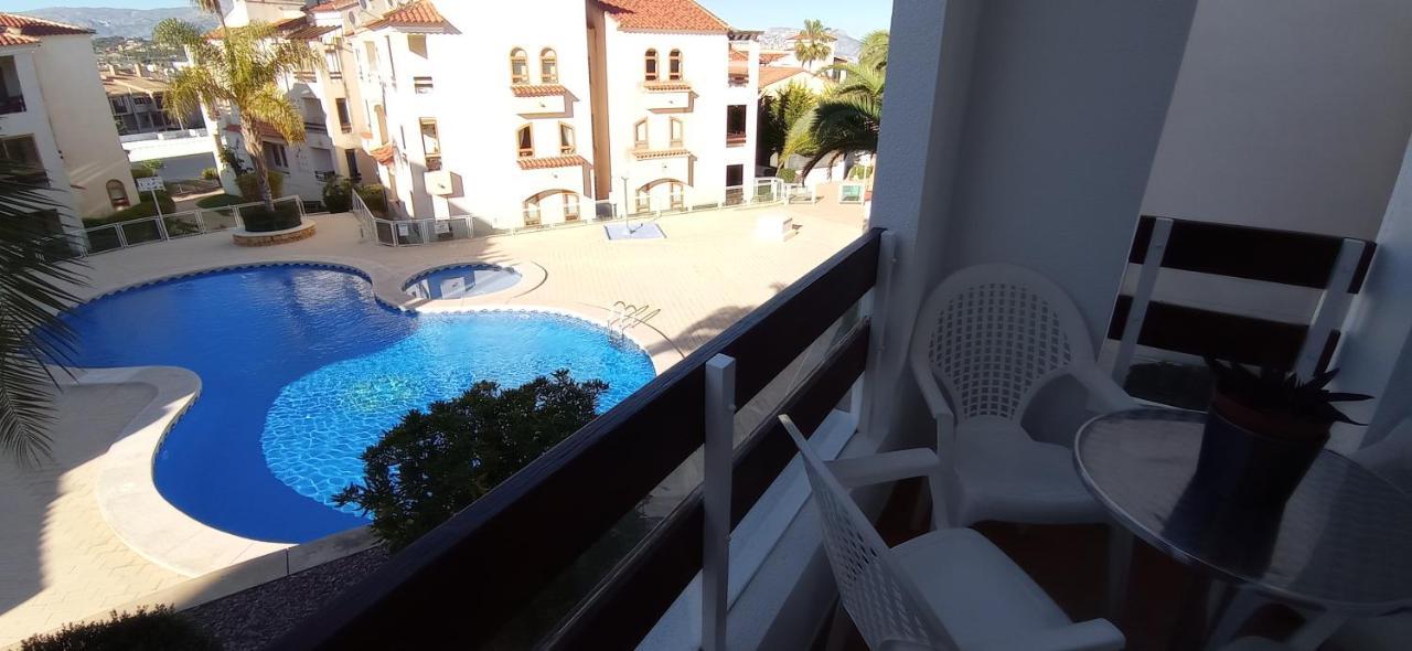 Apartaments By Rentalbir El Albir Kültér fotó