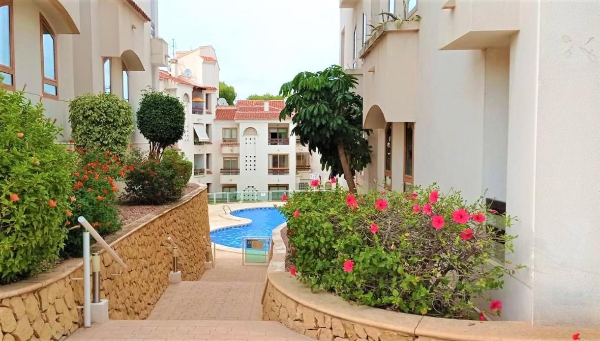 Apartaments By Rentalbir El Albir Kültér fotó