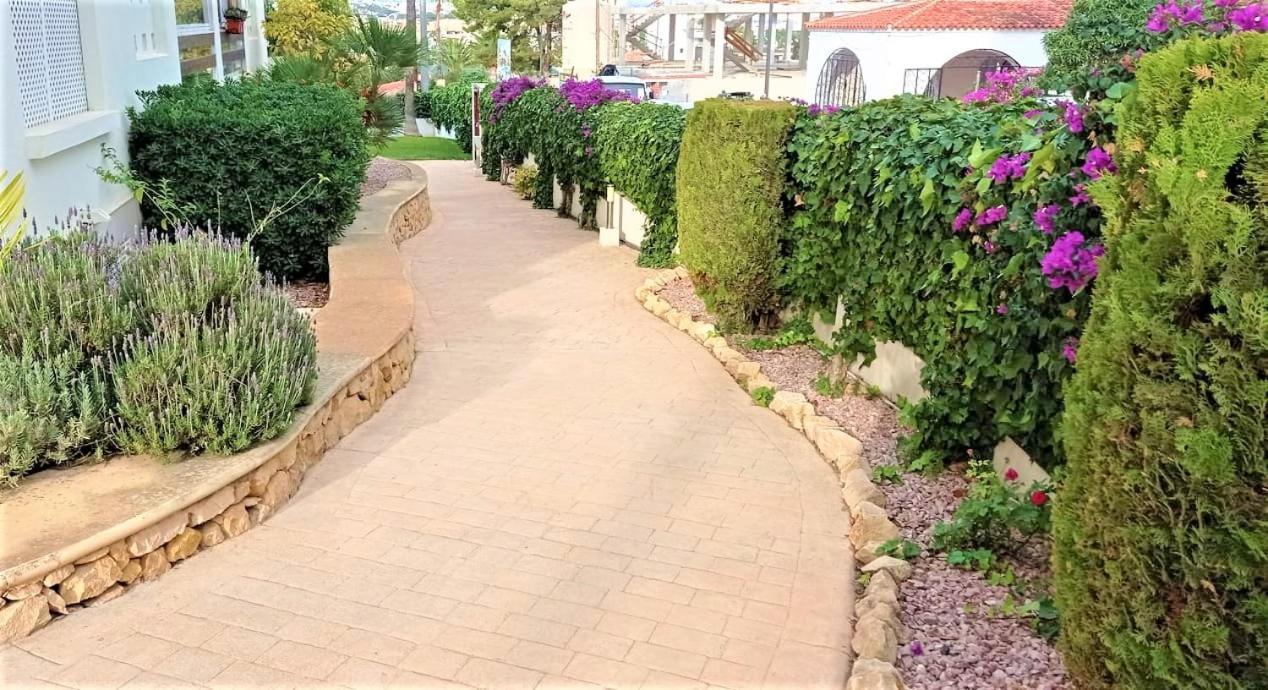 Apartaments By Rentalbir El Albir Kültér fotó