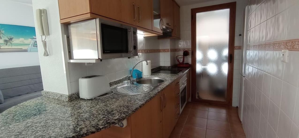 Apartaments By Rentalbir El Albir Kültér fotó