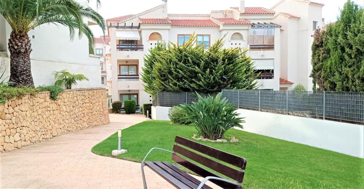 Apartaments By Rentalbir El Albir Kültér fotó