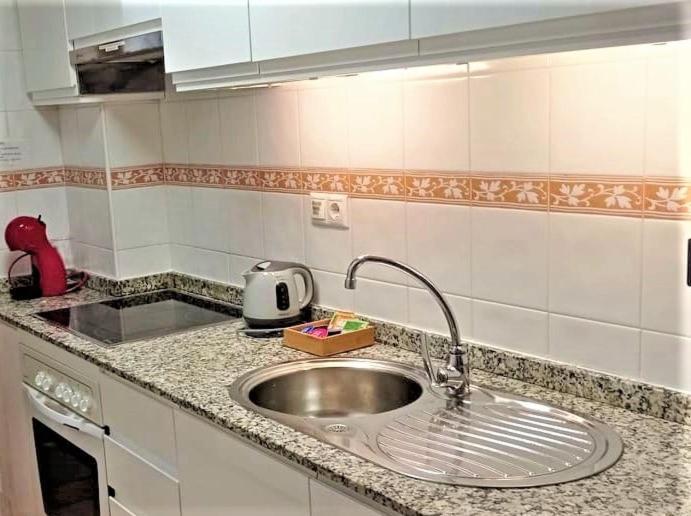 Apartaments By Rentalbir El Albir Kültér fotó
