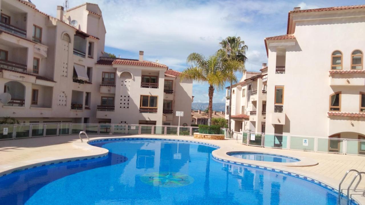 Apartaments By Rentalbir El Albir Kültér fotó